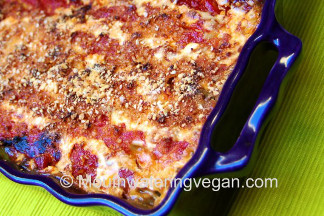 Miriam's State of the Art Lasagne • Click here to get the recipe
