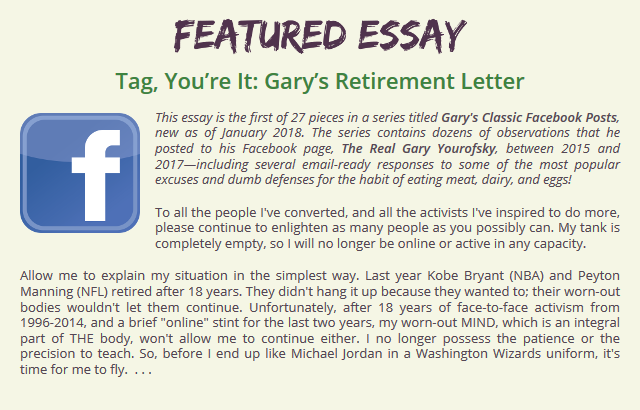 Click here to read the featured essay